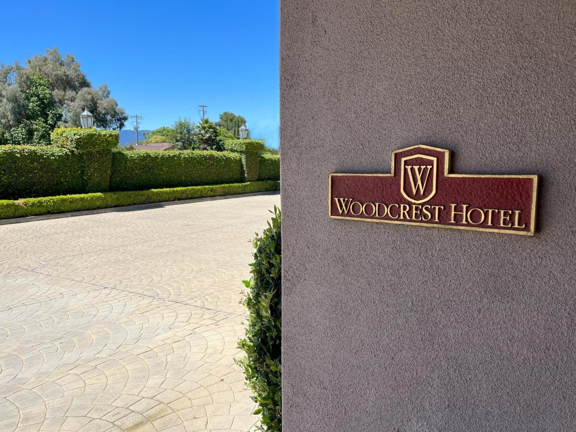 Woodcrest Hotel Санта Клара Екстериор снимка